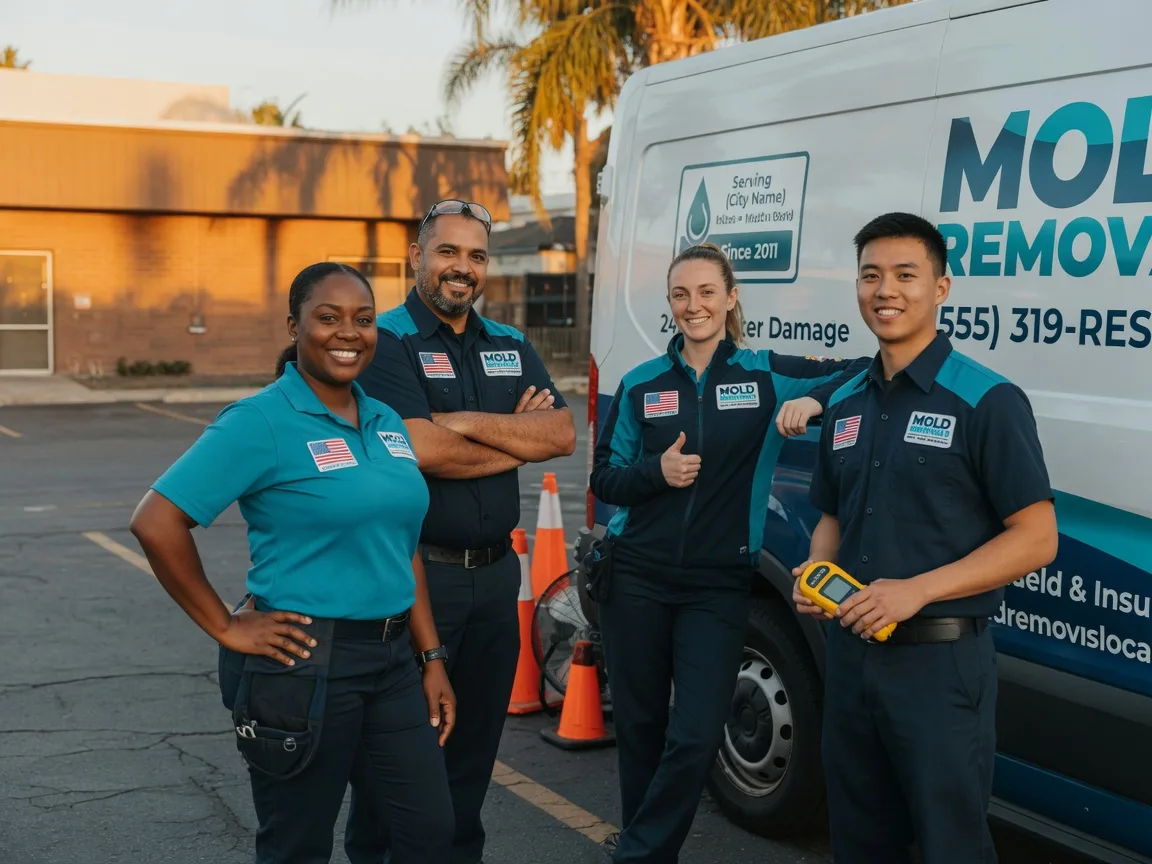 Water Damage Restoration company in Lewisville, NC