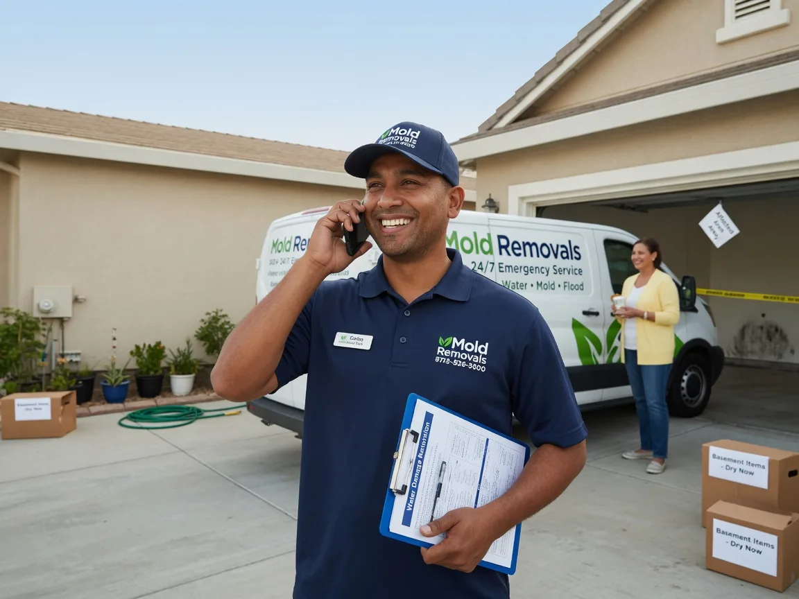 Water Damage Restoration Lewisville, NC FAQs